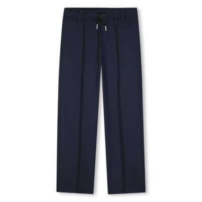 Dress trousers LANVIN BOY