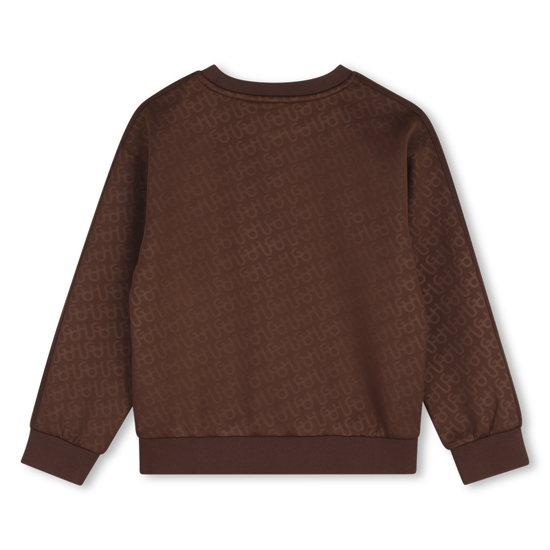 Sweatshirt HUGO 
                        BOY