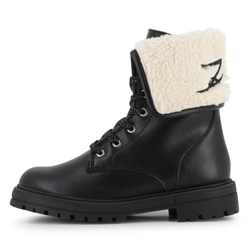Ankle boots KARL LAGERFELD KIDS 
                        GIRL