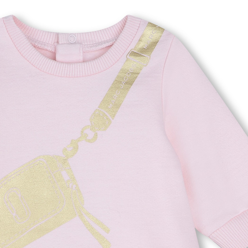 Long-Sleeved Dress MARC JACOBS 
                    UNISEX