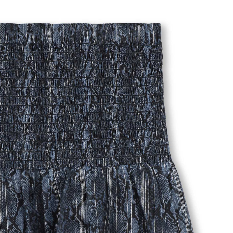 Short Printed Skirt MICHAEL KORS 
                    GIRL