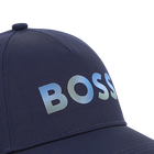 Adjustable Hat BOSS 
                    BOY