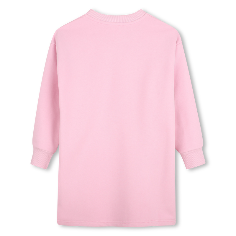 Dress with belt GIVENCHY 
                        GIRL