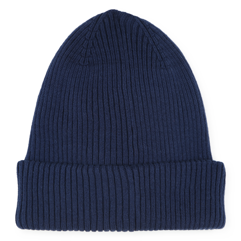 Knit Cotton Hat HUGO 
                        UNISEX