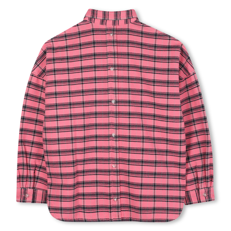 Plaid shirt HUGO 
                    GIRL