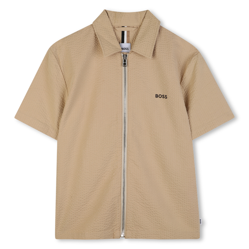 Short-Sleeved Shirt BOSS 
                        BOY