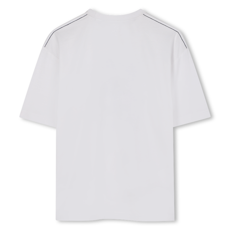 Short-sleeved T-shirt TIMBERLAND 
                    BOY