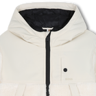 Hooded jacket BOSS 
                    BOY