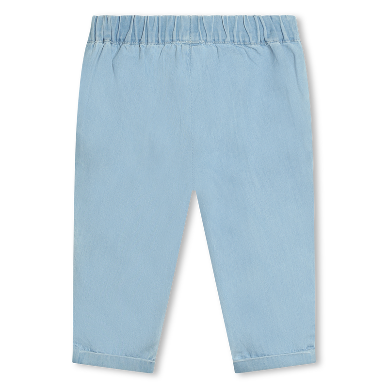 Lightweight denim pants CARREMENT BEAU 
                    BOY