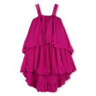 Asymmetric Hem Dress CHLOE 
                    GIRL