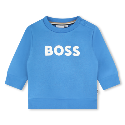 Junior hugo boss sweatshirt top
