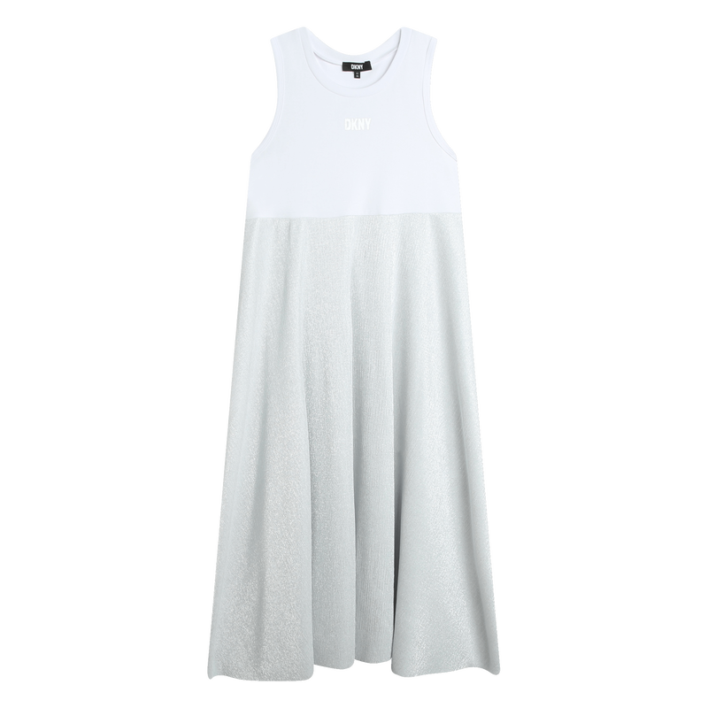Layered midi dress DKNY 
                    GIRL