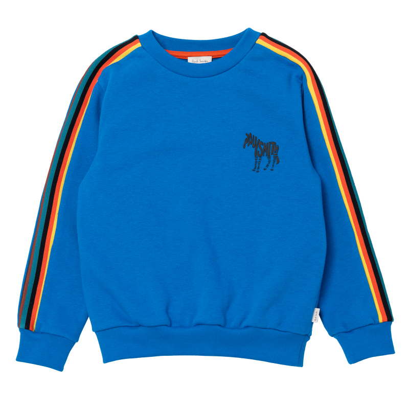 Fleece sweatshirt