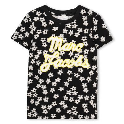 Short-Sleeved T-Shirt MARC JACOBS GIRL