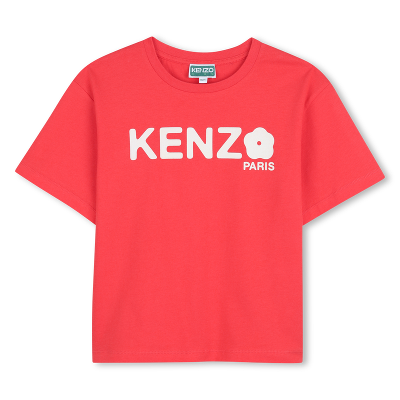 PRINTED T-SHIRT KENZO KIDS 
                        GIRL