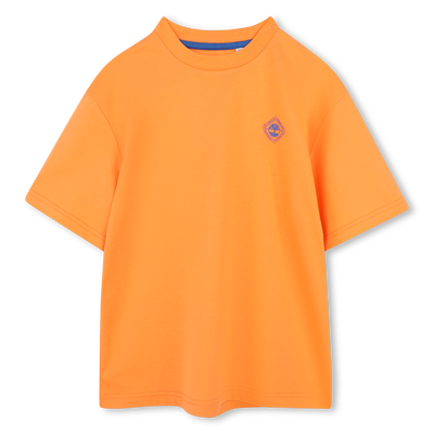 Loose T-shirt with print TIMBERLAND BOY