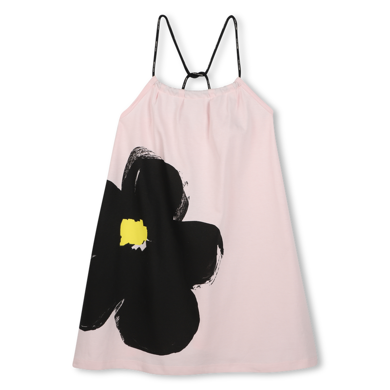 Cotton beach dress MARC JACOBS 
                        GIRL