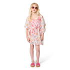 Short-Sleeved Dress CHLOE 
                    GIRL