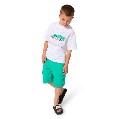 Short-Sleeved T-Shirt MARC JACOBS BOY