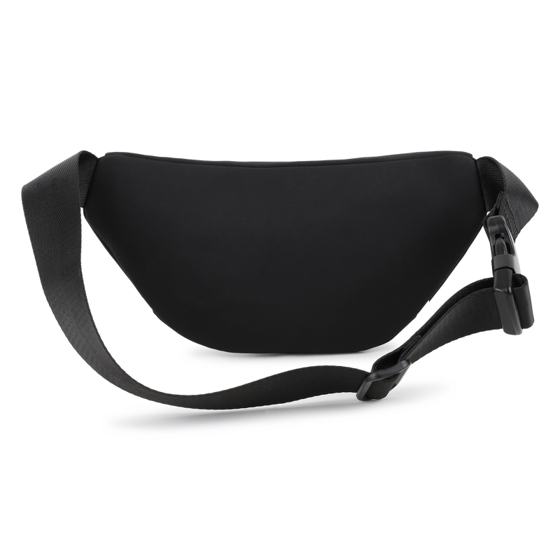 Polyester canvas fanny pack BOSS 
                    BOY