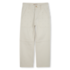 Trousers with adjustable waist MICHAEL KORS 
                    GIRL