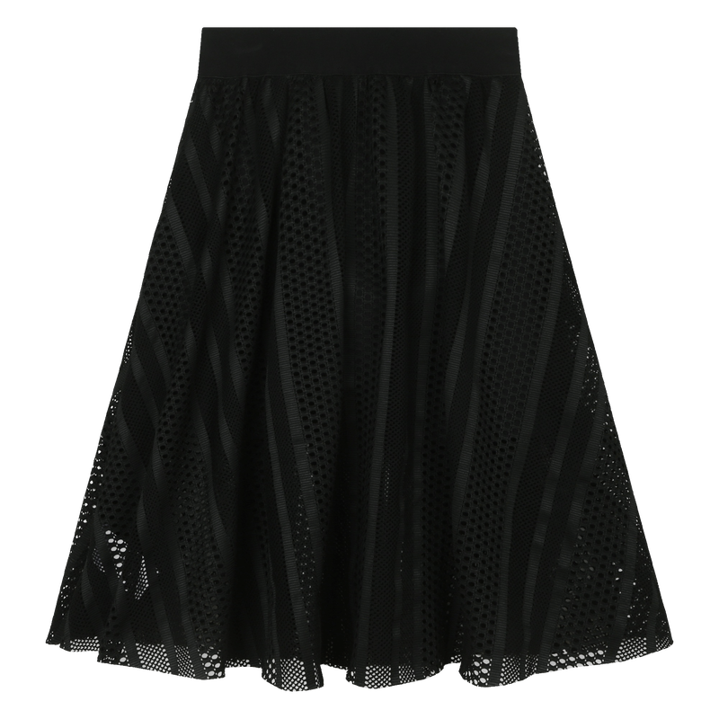 Mesh party skirt DKNY 
                    GIRL
