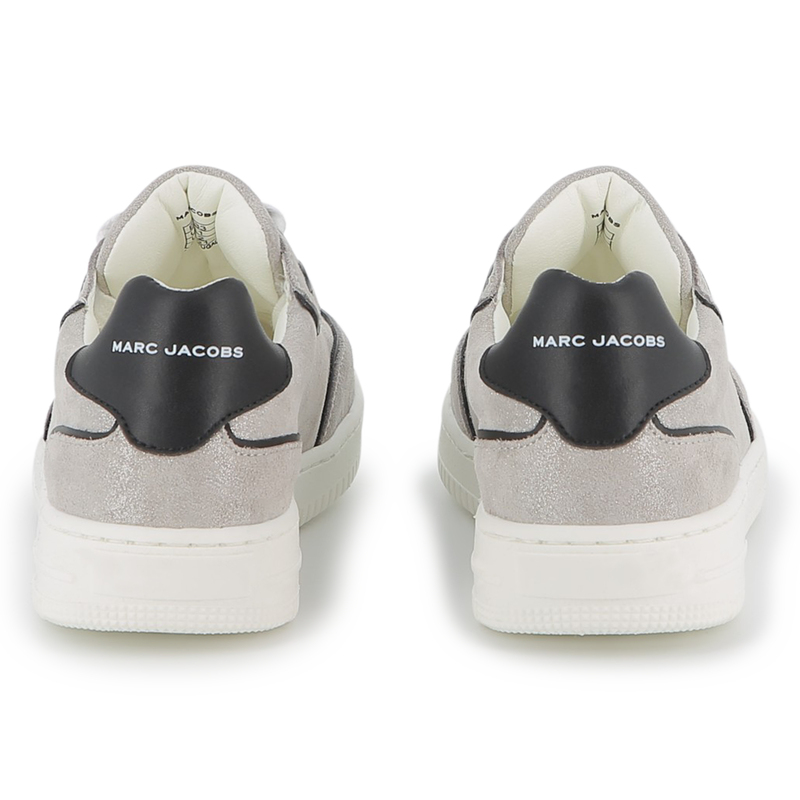 Lace-up low-top sneakers MARC JACOBS 
                    GIRL