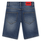 Denim Bermudas HUGO 
                    BOY