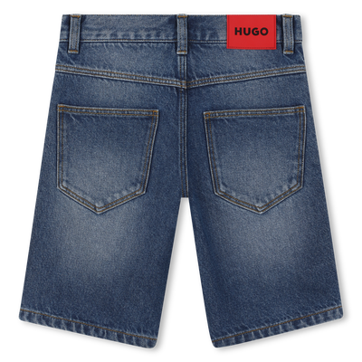 Denim Bermudas HUGO BOY