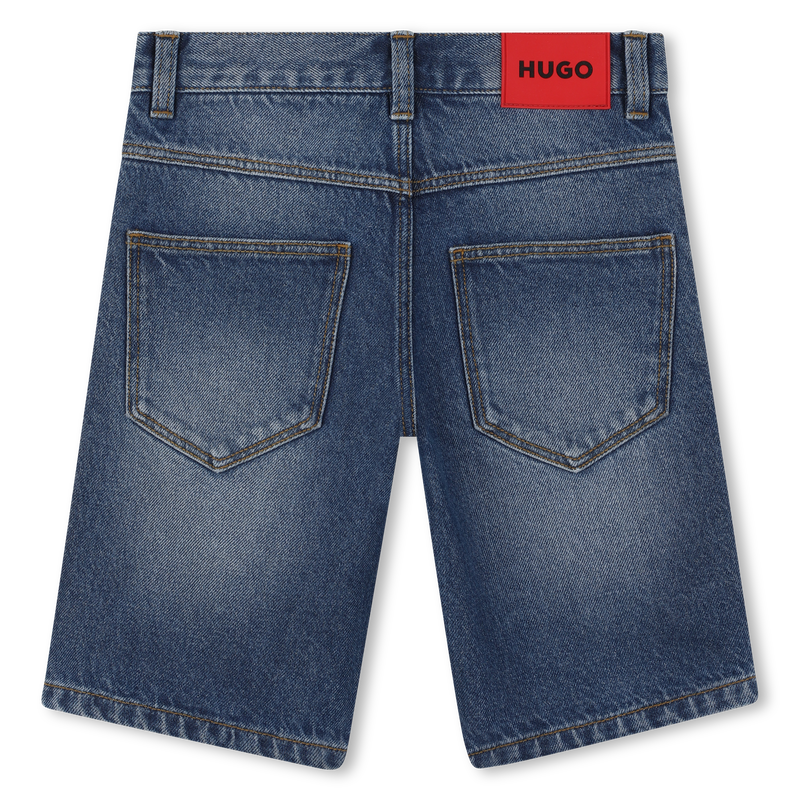 Denim Bermudas HUGO 
                        BOY