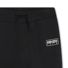 Plain-Colored Sweatpants KENZO KIDS 
                    UNISEX
