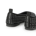Leather ballet flats MARC JACOBS 
                    GIRL