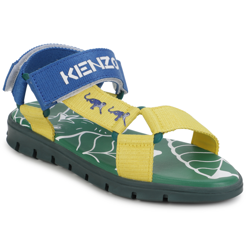 Kenzo sandals clearance