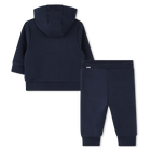 Color Block Tracksuit BOSS 
                    BOY