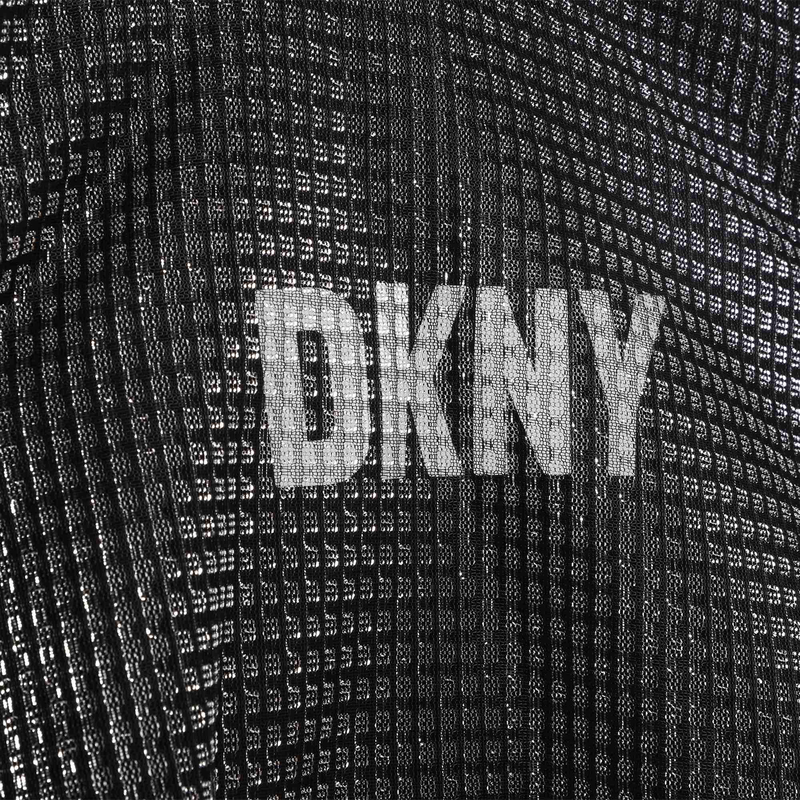 Mesh party T-shirt DKNY 
                    GIRL