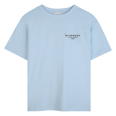 SHORT-SLEEVED T-SHIRT GIVENCHY UNISEX