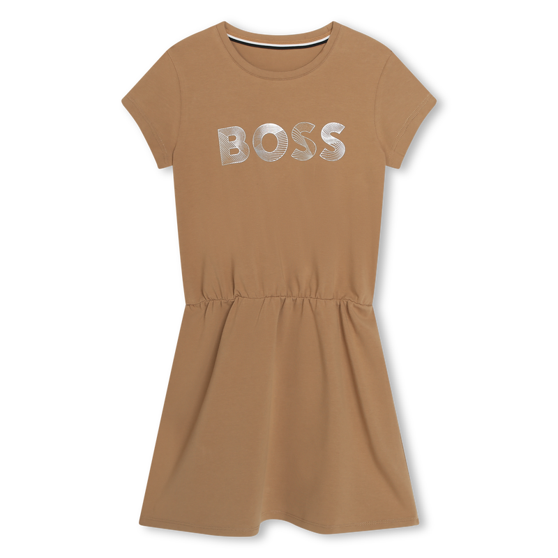 Short-sleeved dress BOSS 
                    GIRL