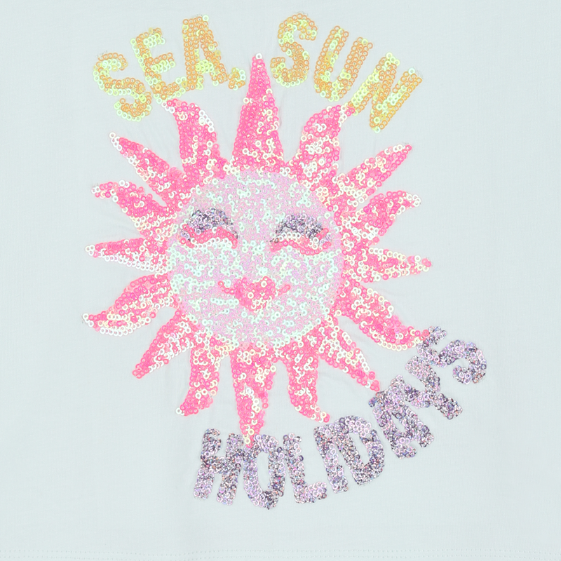 Short-Sleeved T-Shirt BILLIEBLUSH 
                        GIRL