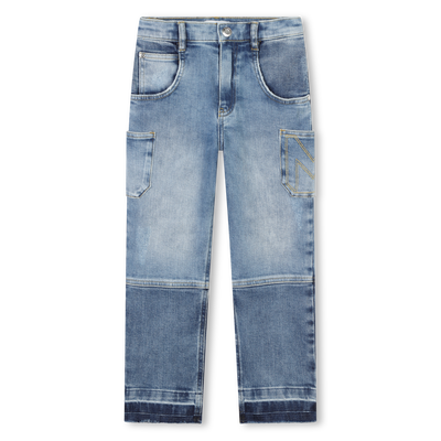 Stretch-Waist Jeans MARC JACOBS UNISEX