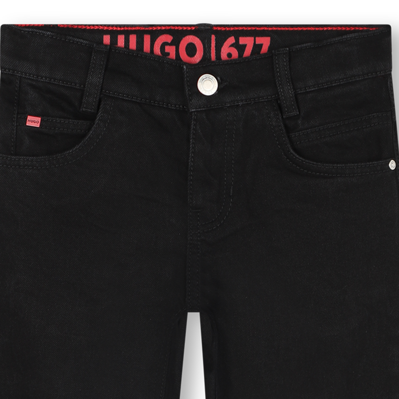 Denim pants HUGO 
                    BOY