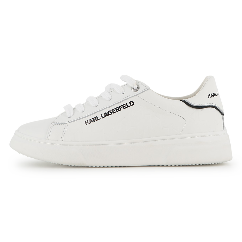 Sneakers KARL LAGERFELD KIDS 
                        GIRL