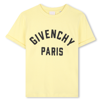 Short-Sleeved T-Shirt GIVENCHY UNISEX