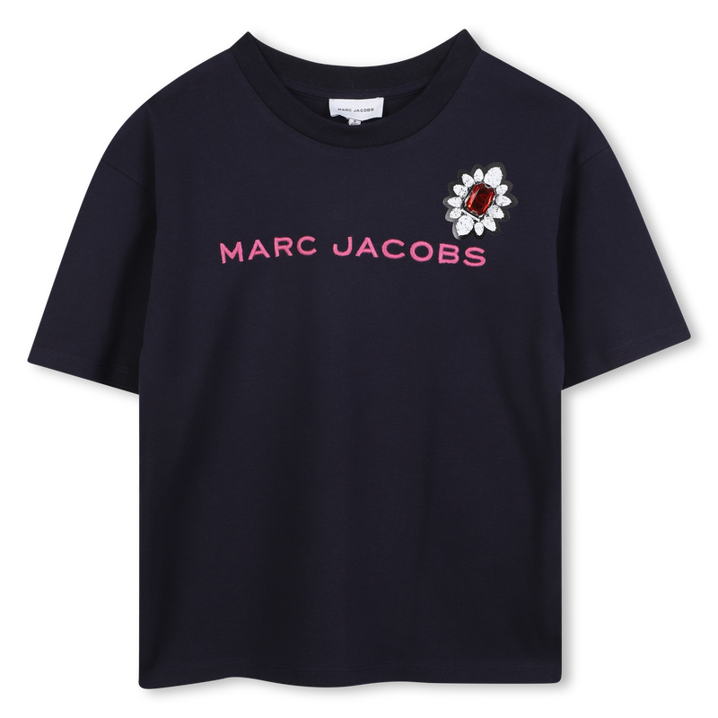 Short-sleeved T-shirt MARC JACOBS 
                        GIRL