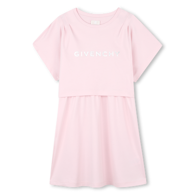 Godet dress GIVENCHY GIRL