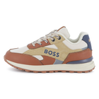 Lace-up sneakers BOSS 
                    BOY