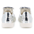 Mirror-Effect Sneakers KARL LAGERFELD KIDS 
                    GIRL