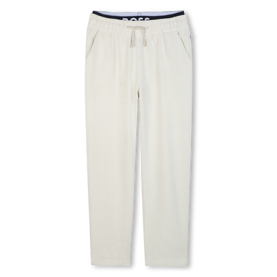 Velvet trousers BOSS BOY