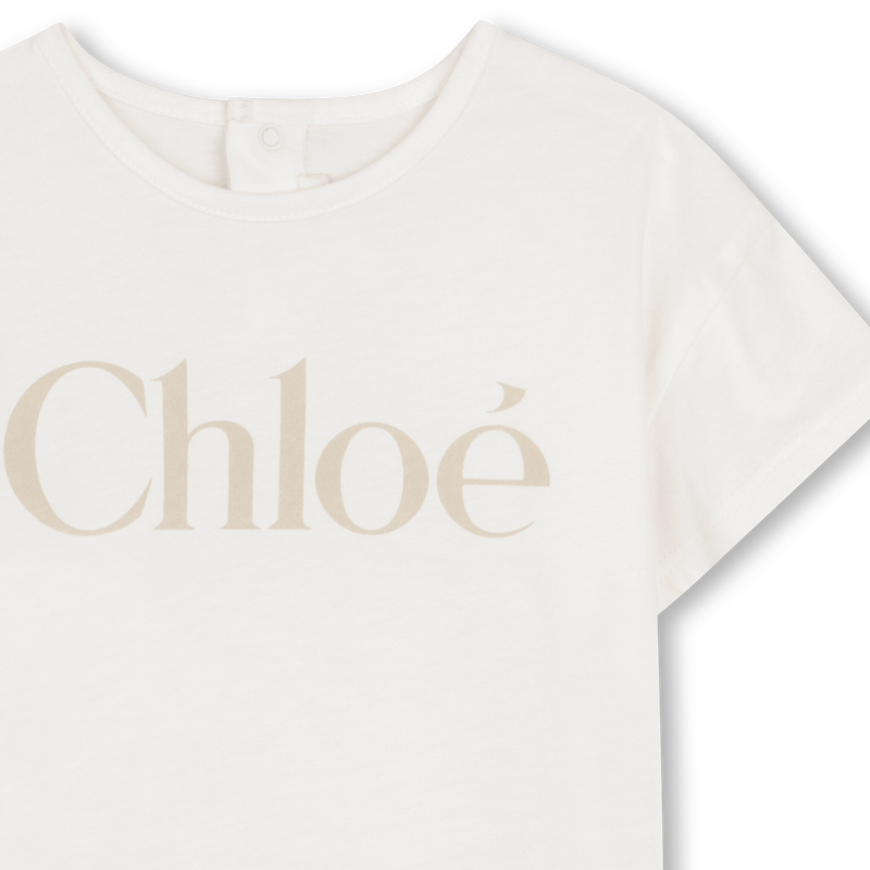 SHORT-SLEEVED T-SHIRT CHLOE 
                        GIRL