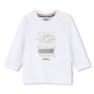 Long sleeve t-shirt BOSS BOY