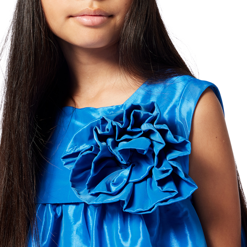 Elasticated visor KARL LAGERFELD KIDS 
                        GIRL